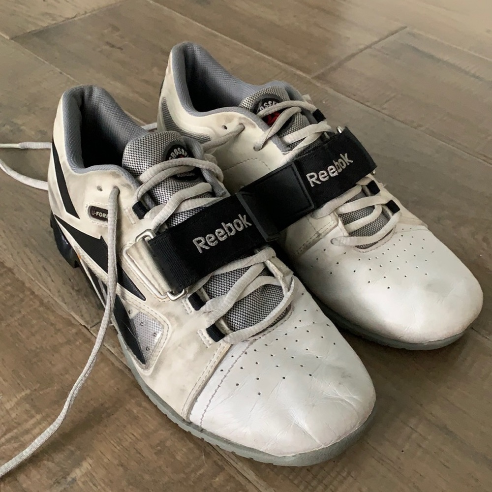 Reebok CrossFit Lifting Sneakers